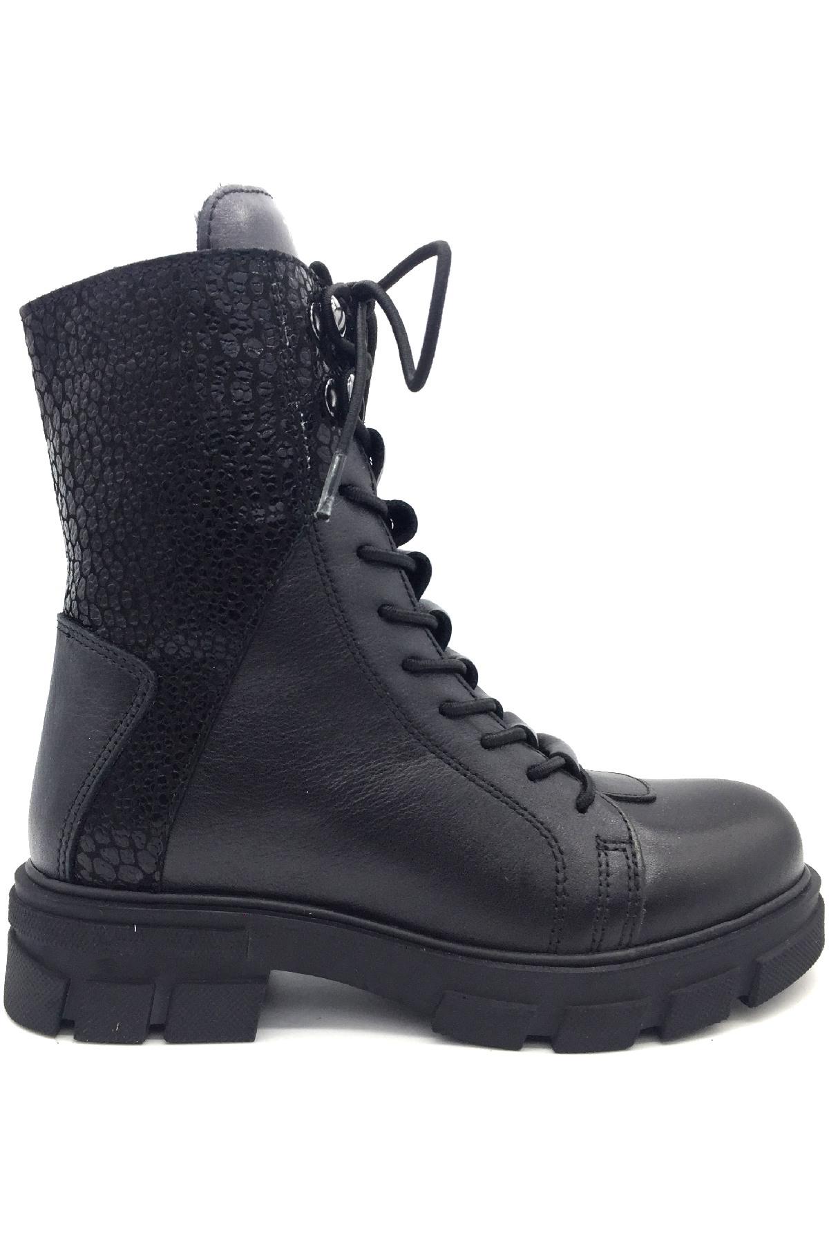 Çocuk Çizmesi Siyah