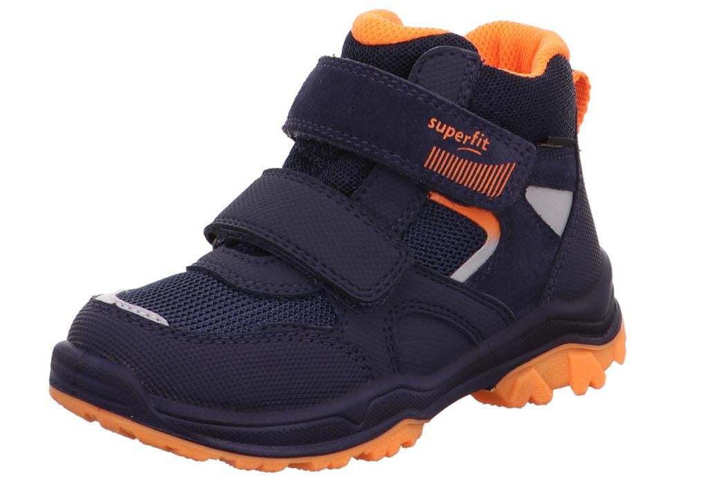 Goretex Kısa Çocuk Karbotu Lacivert