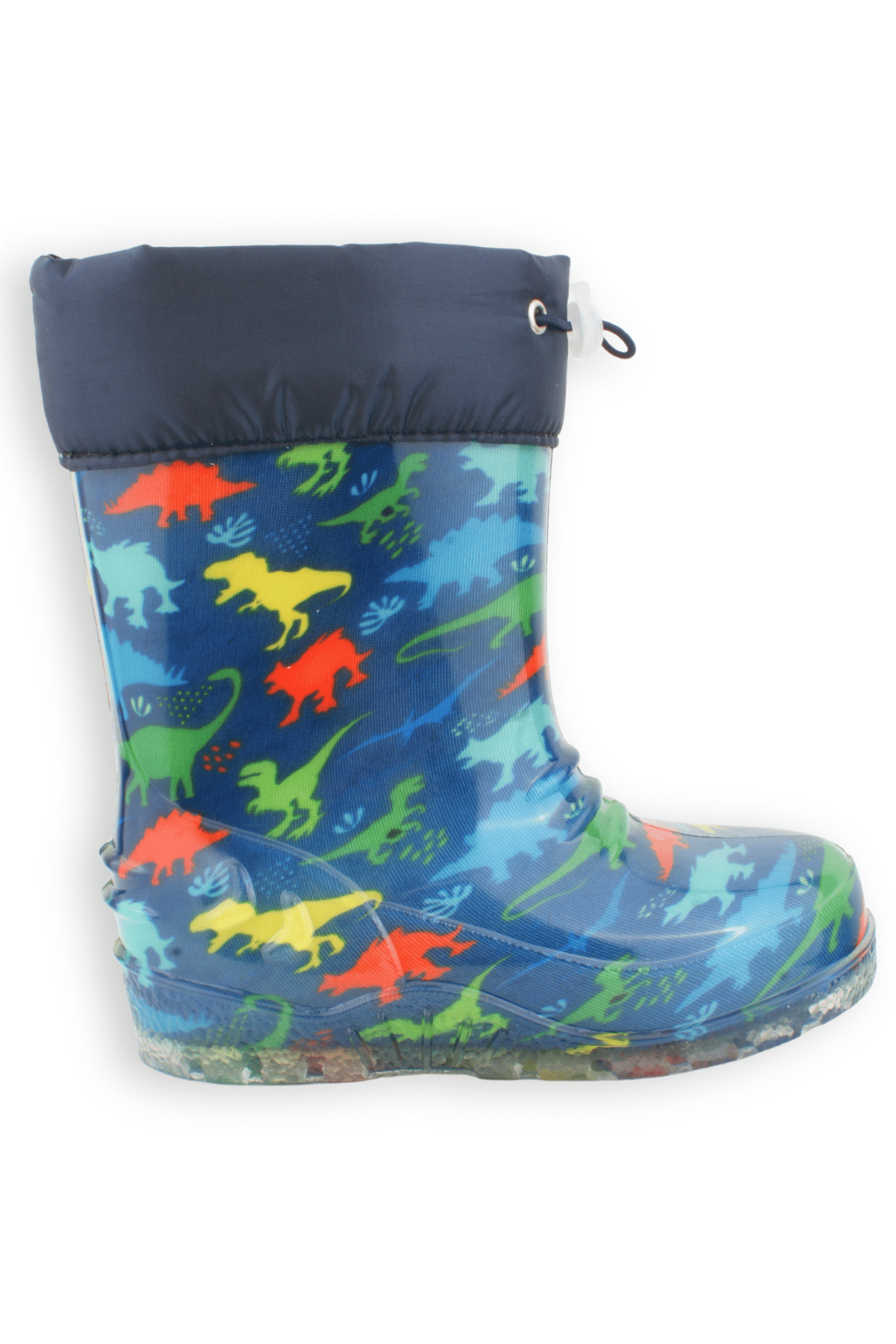 Rain Boot Çocuk Çizmesi Lacivert