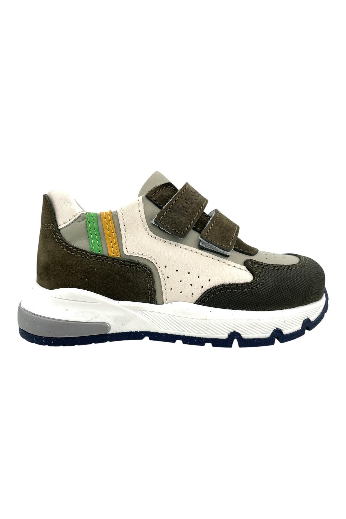 Scandinavian Deri ve Ortopedik Ayakkabı Haki