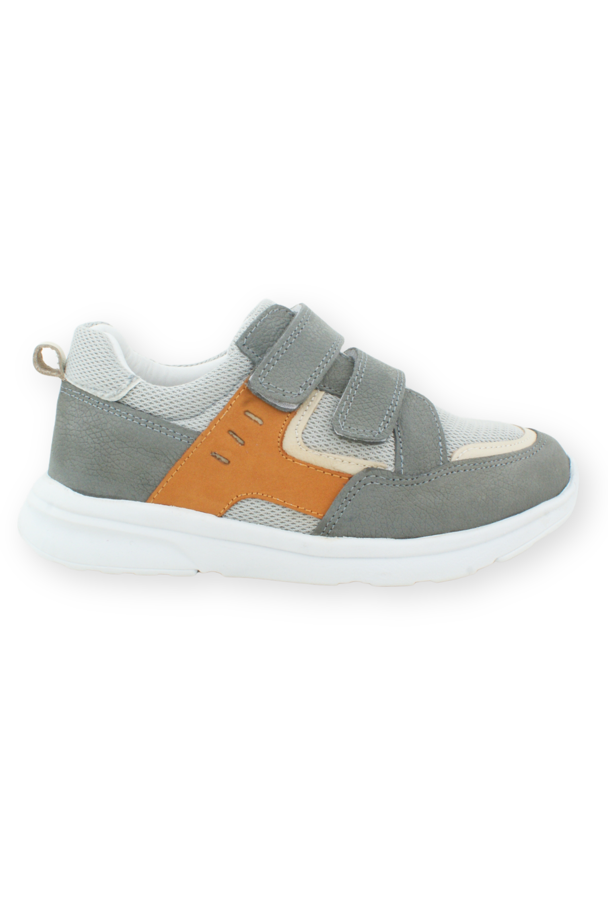 Sneaker Erkek Çocuk Ayakkabısı Gri