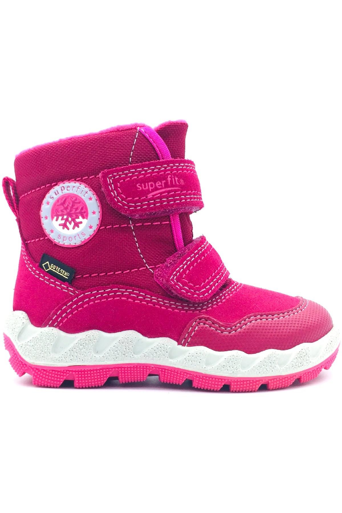 Superfit Huskey Erkek Çocuk Goretex Karbotu Fuşya