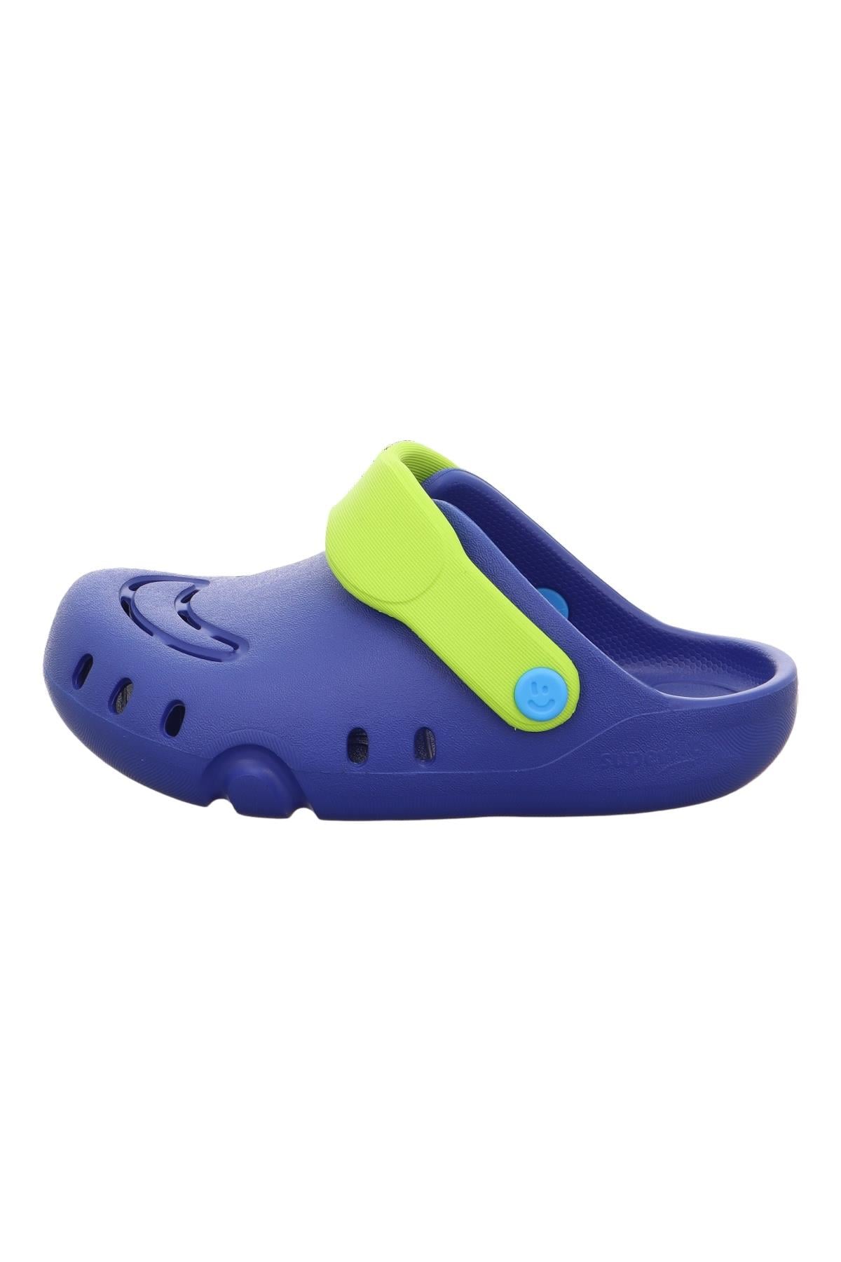 Superfit Splash Erkek Çocuk Terlik Lacivert