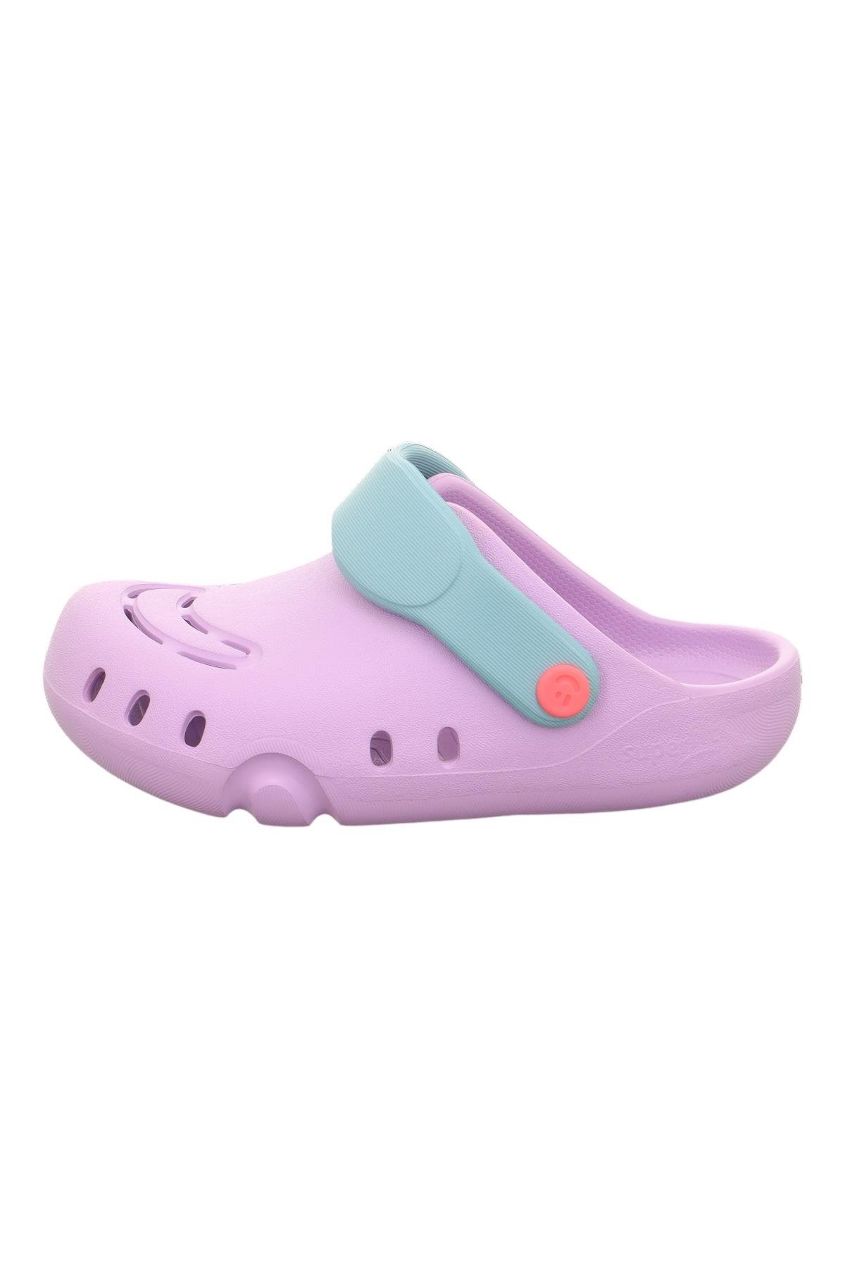 Superfit Splash Kız Çocuk Terlik Lila