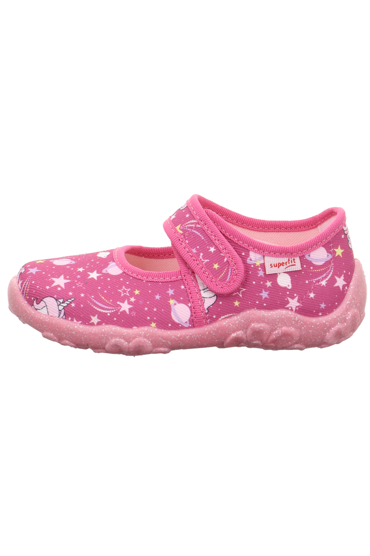 Superfit Unicorn Ev Ayakkabısı Pembe