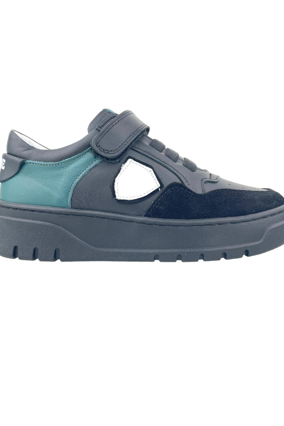 Symbolic Kids Çocuk Ayakkabısı Siyah