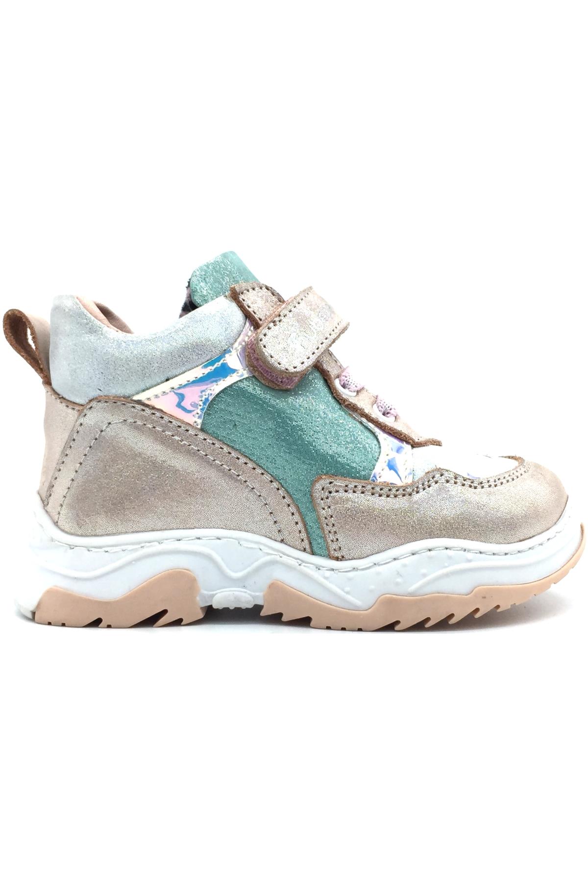 Traktör Taban Fashion Kız Bot Pudra
