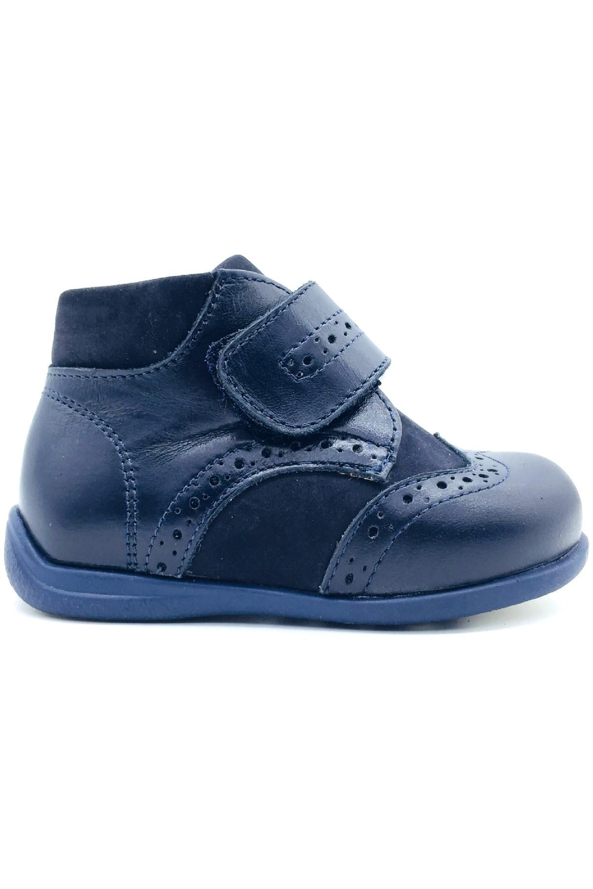 Unisex Chelsea İlk Adım Botu Lacivert