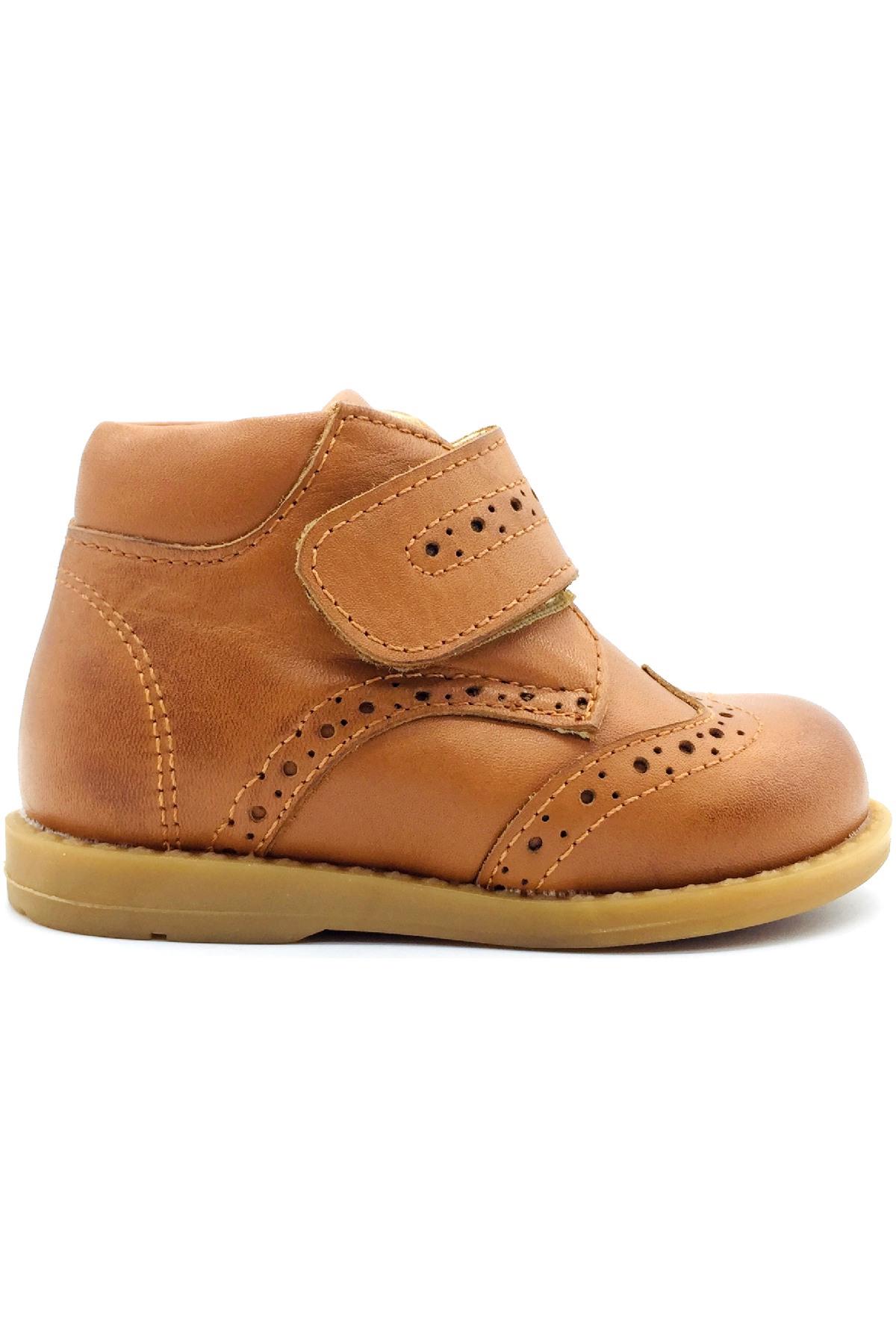 Unisex Chelsea İlk Adım Botu Taba