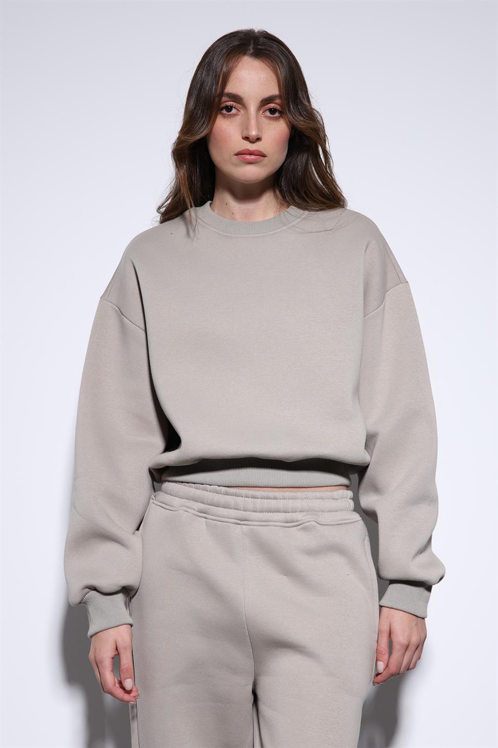 Basic Womens Sweatshirt