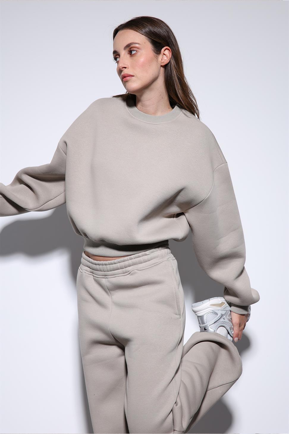 Basic Womens Sweatshirt