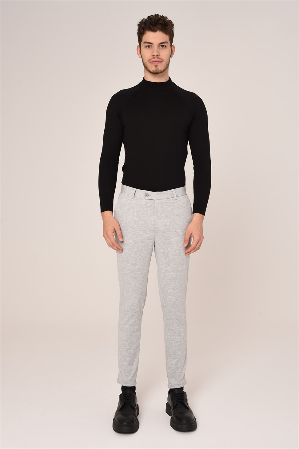 بنطلون سليم فيت للرجال