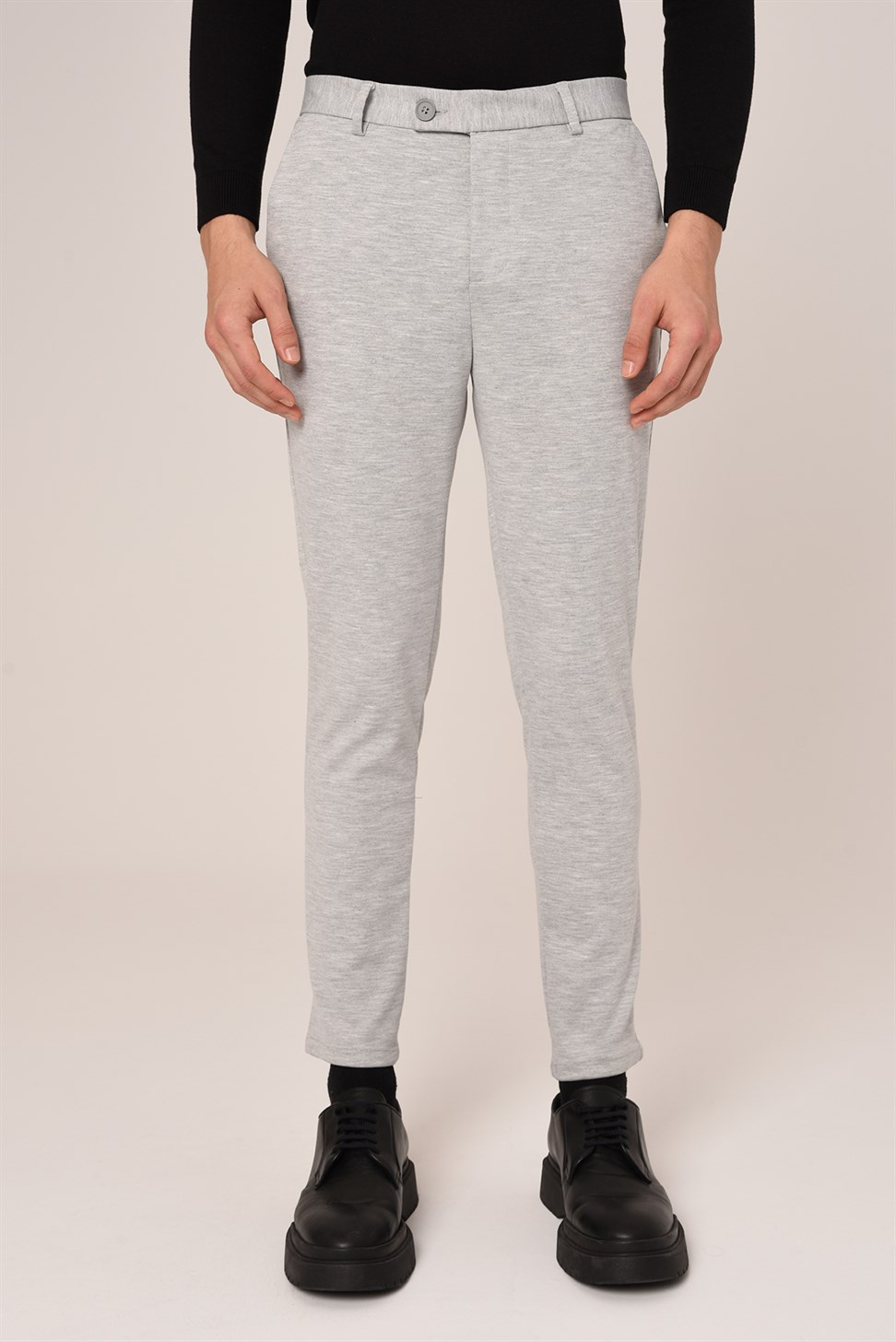 بنطلون سليم فيت للرجال