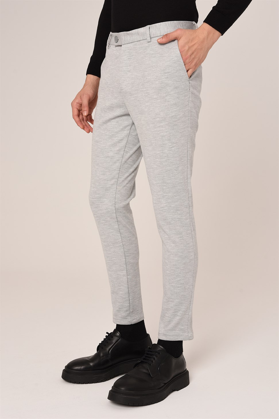 بنطلون سليم فيت للرجال