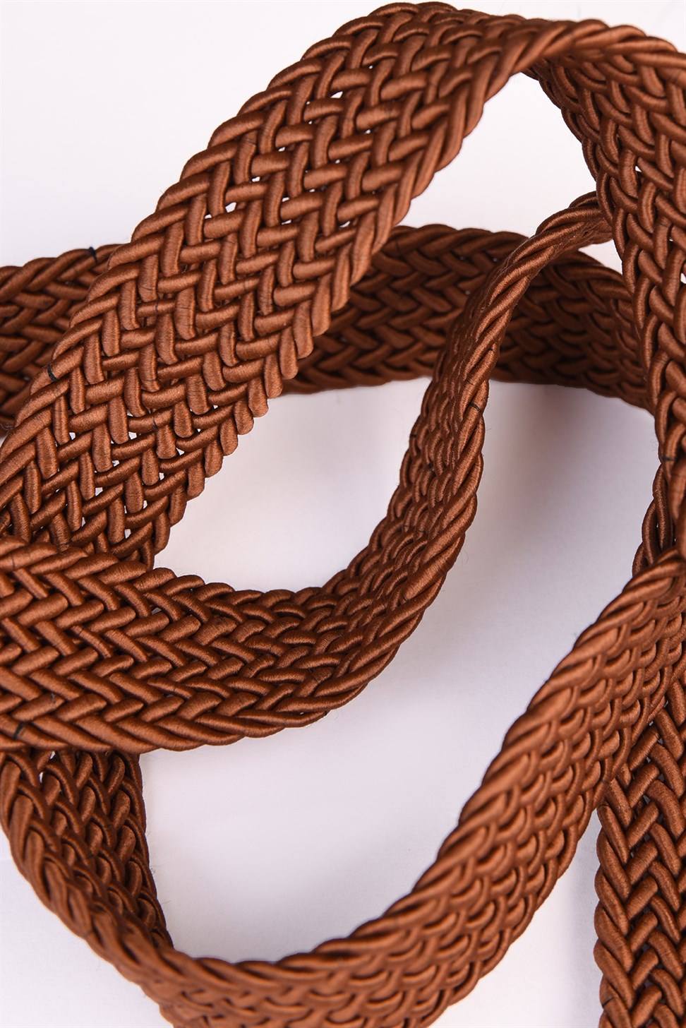 محبوك حزام الرجال