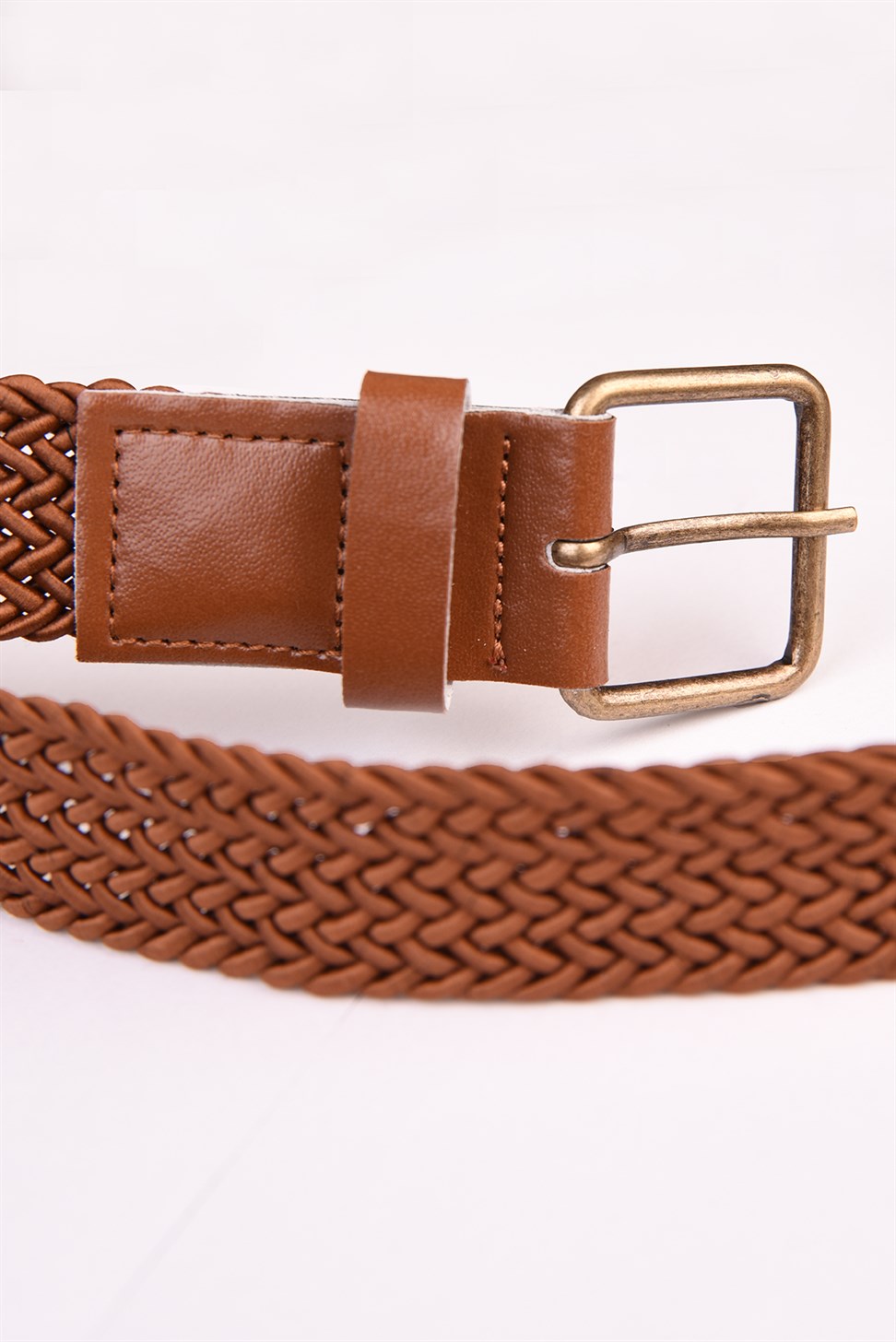 محبوك حزام الرجال