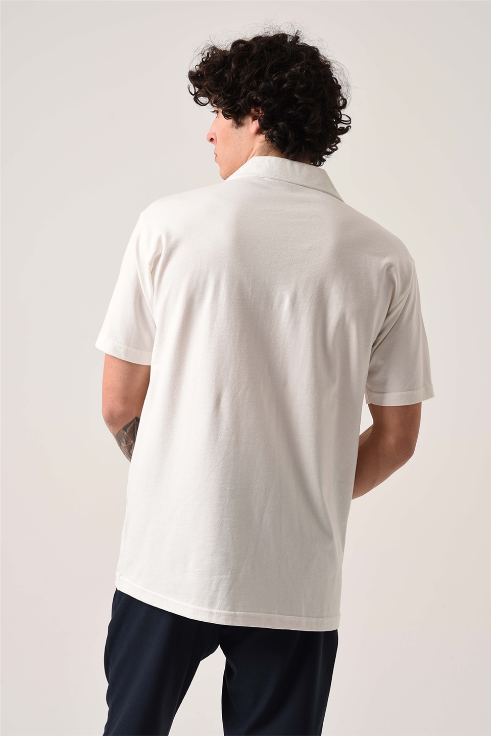 تي شيرت أباش ياكا