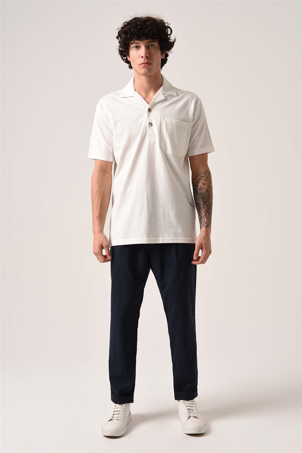 تي شيرت أباش ياكا