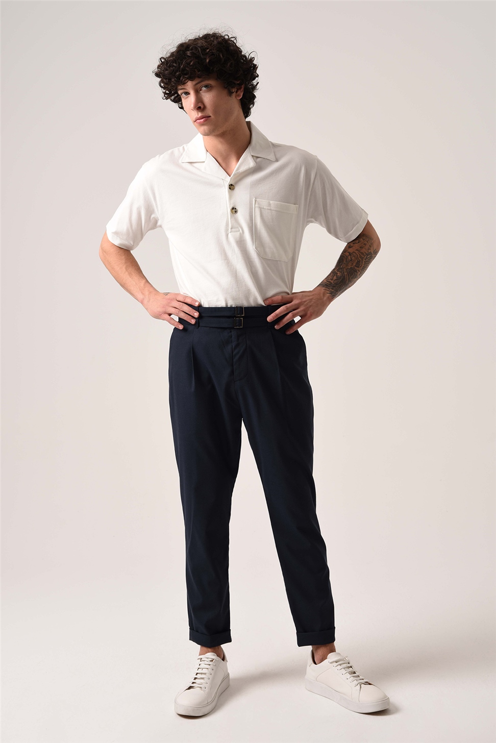 تي شيرت أباش ياكا