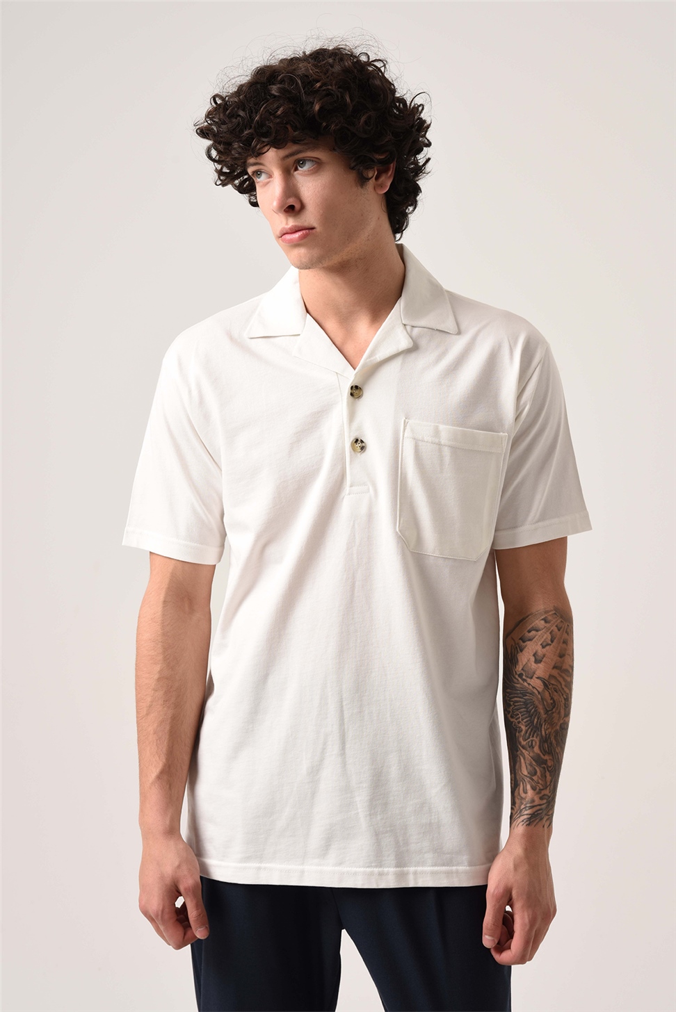 تي شيرت أباش ياكا