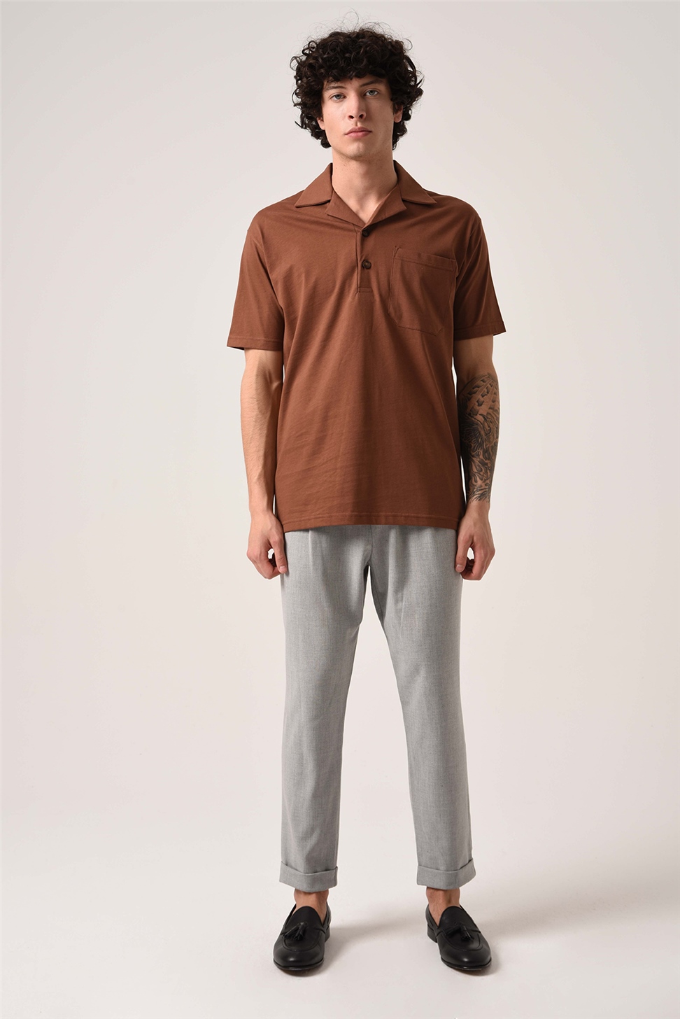 تي شيرت أباش ياكا