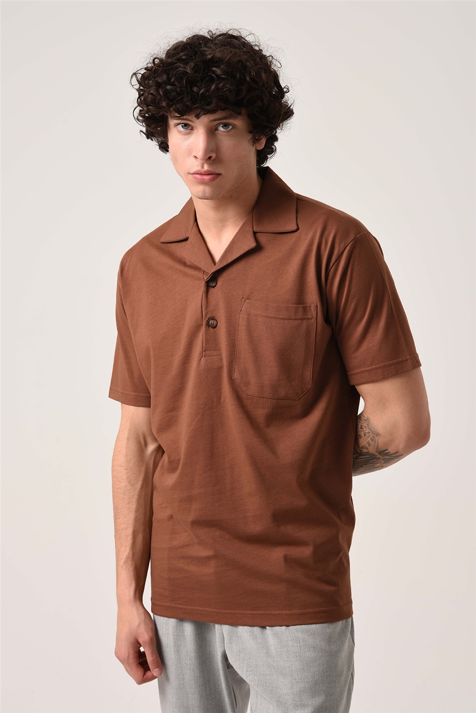 تي شيرت أباش ياكا