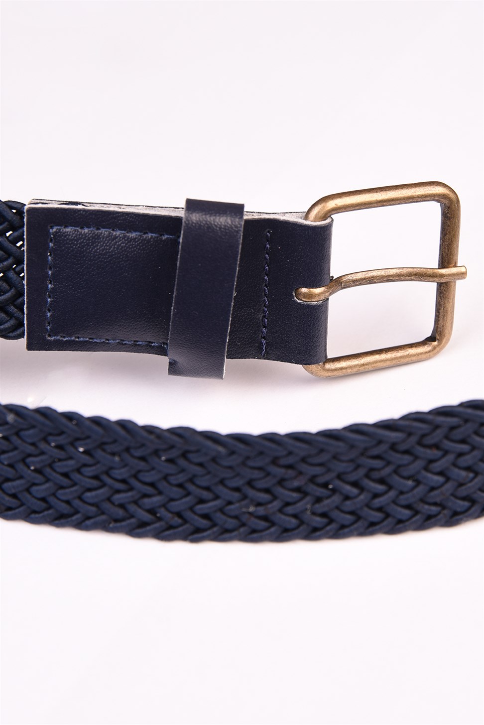 محبوك حزام الرجال