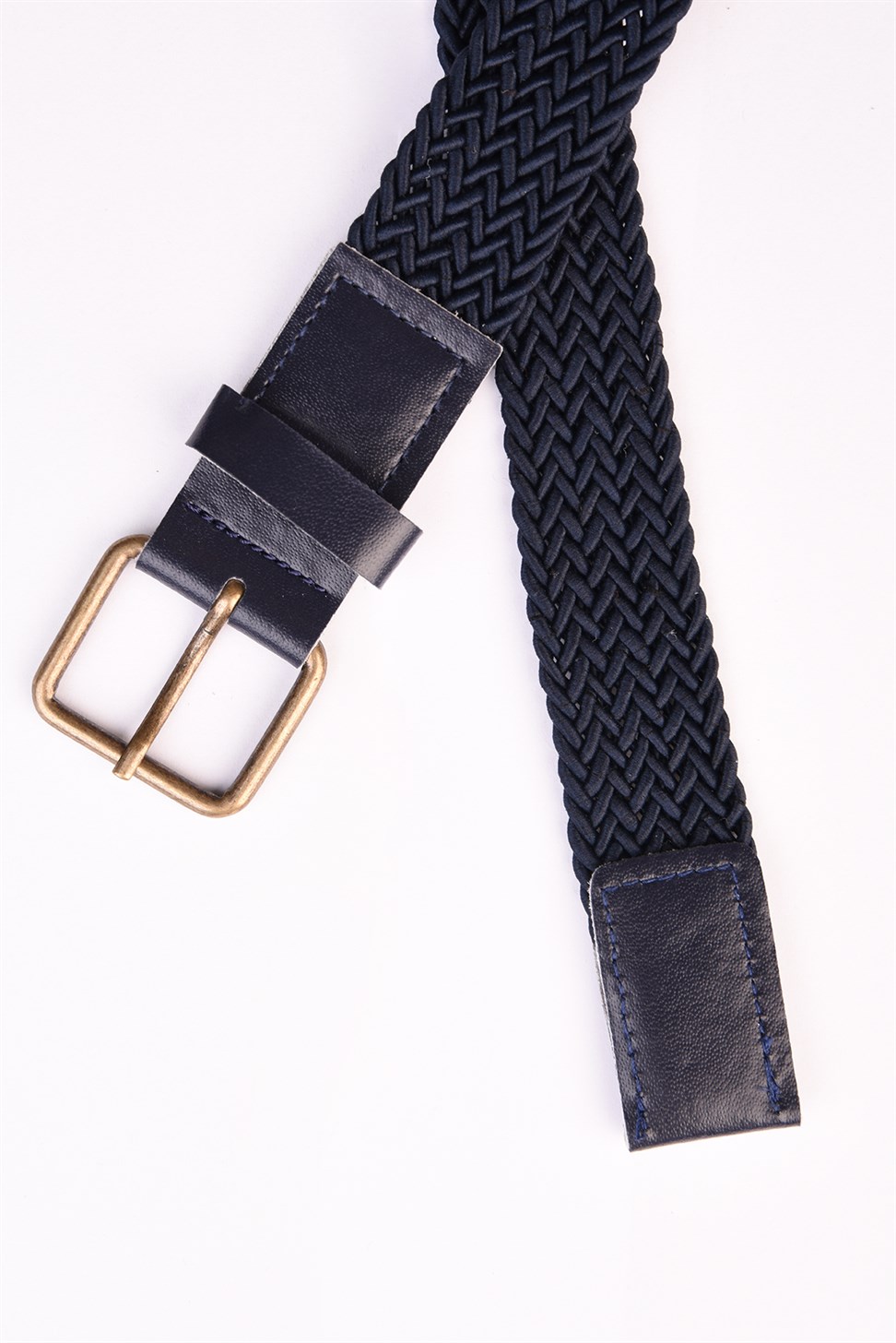 محبوك حزام الرجال