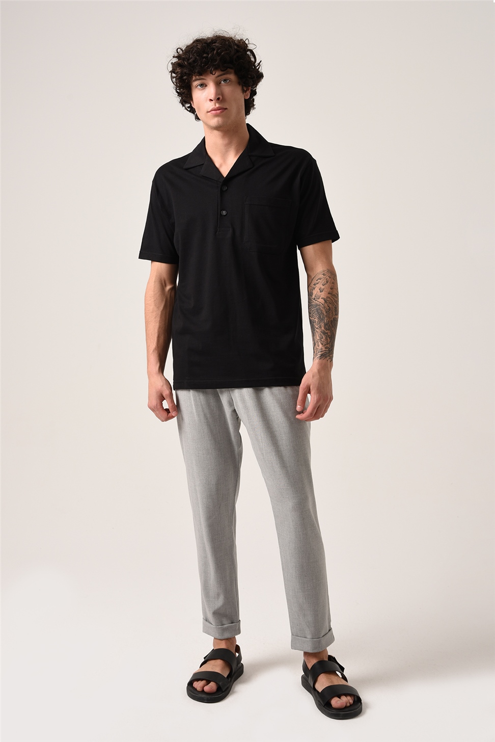 تي شيرت أباش ياكا