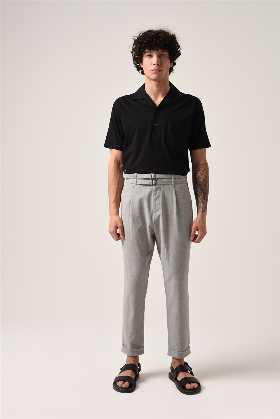 تي شيرت أباش ياكا