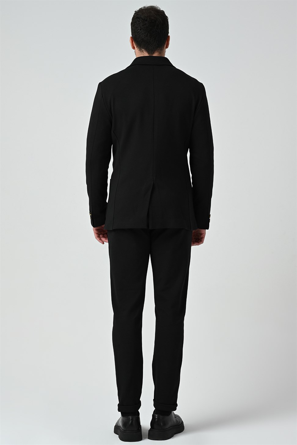 مجموعة السراويل سترة غير المبطنة للرجال