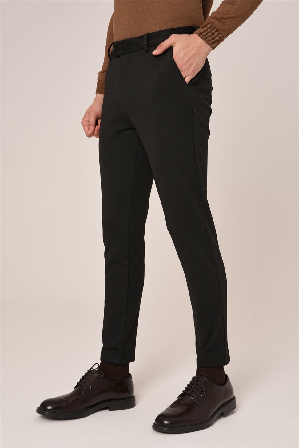 بنطلون سليم فيت للرجال