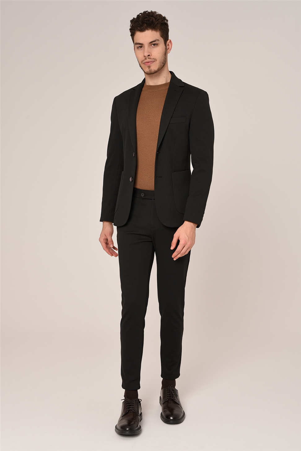 بنطلون سليم فيت للرجال