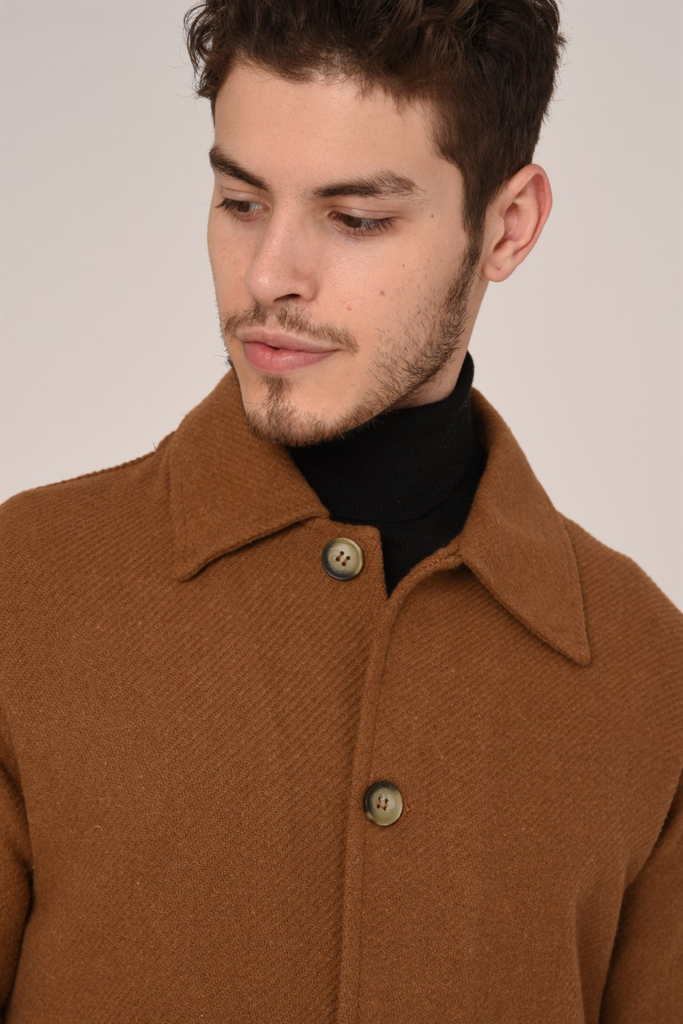 سترة قميص جيب الحقيبة