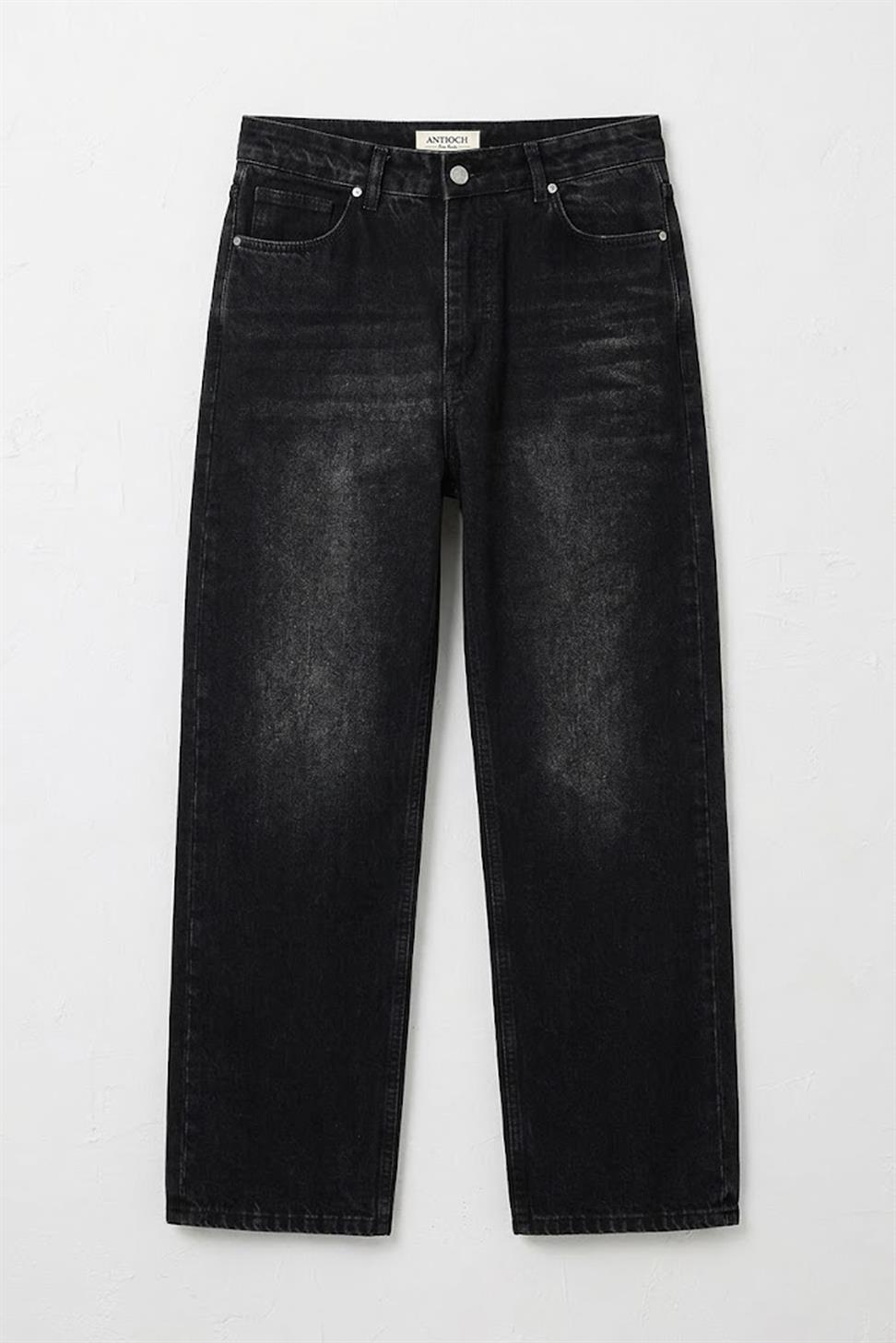 جينز رجالي فضفاض