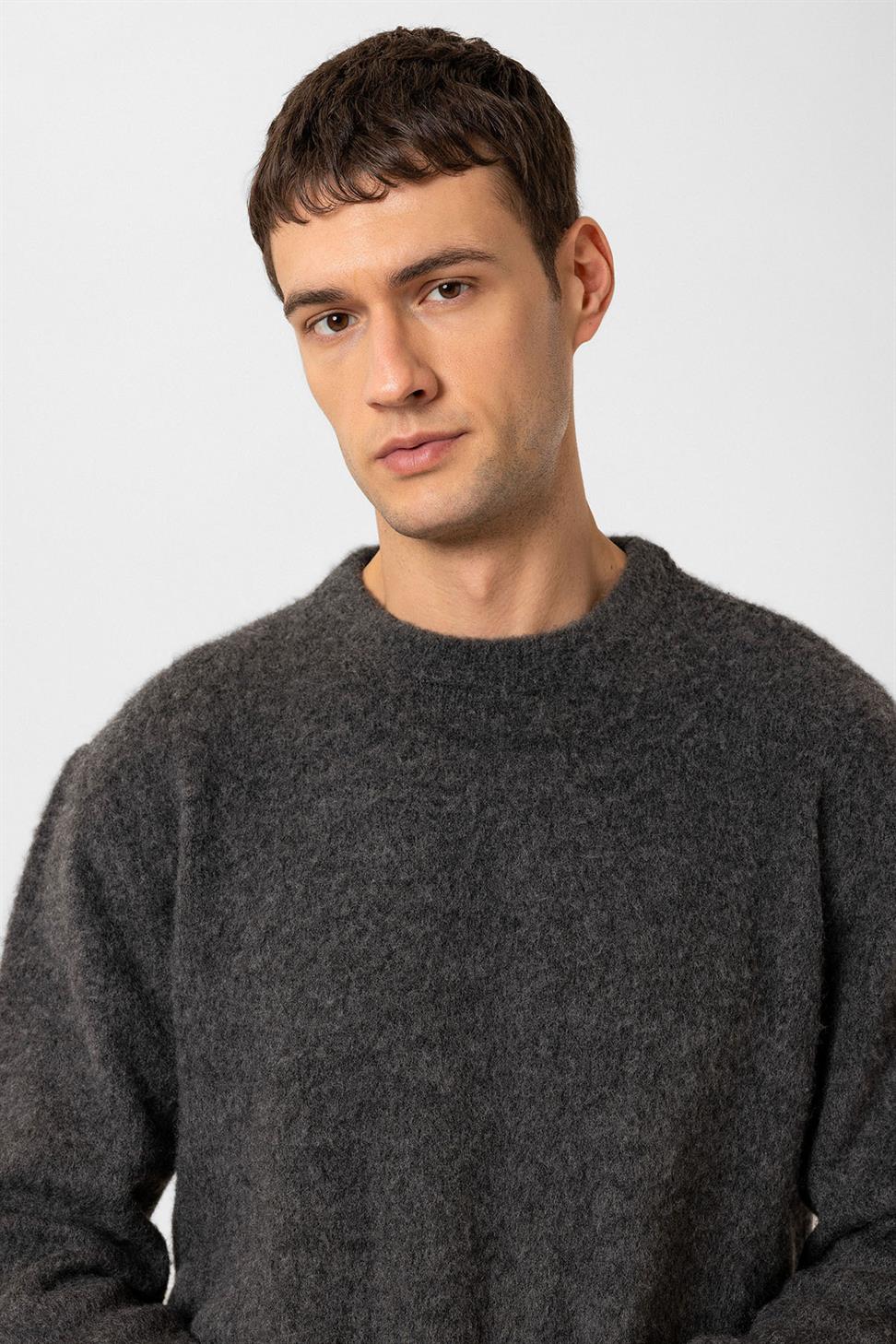 سترة رجالية من الصوف