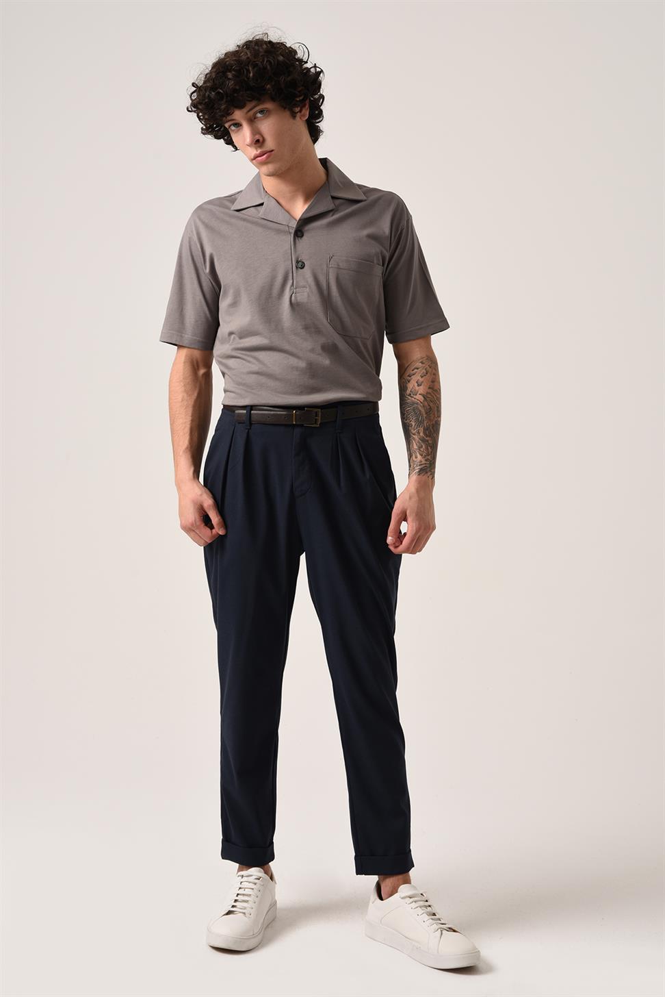 تي شيرت أباش ياكا