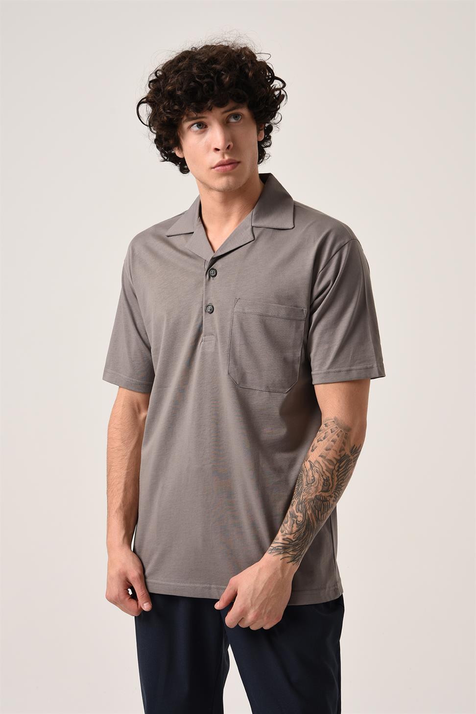 تي شيرت أباش ياكا