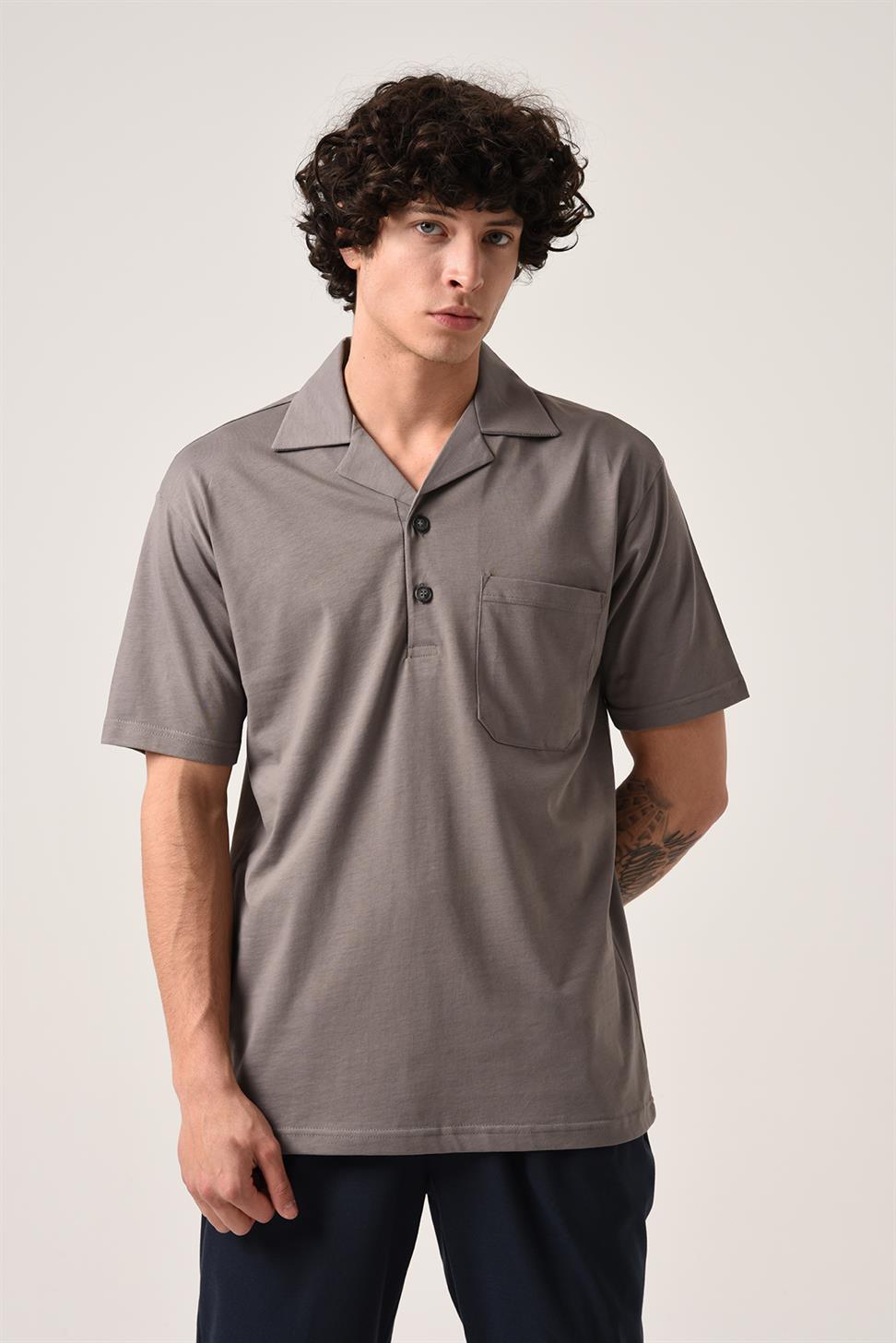 تي شيرت أباش ياكا