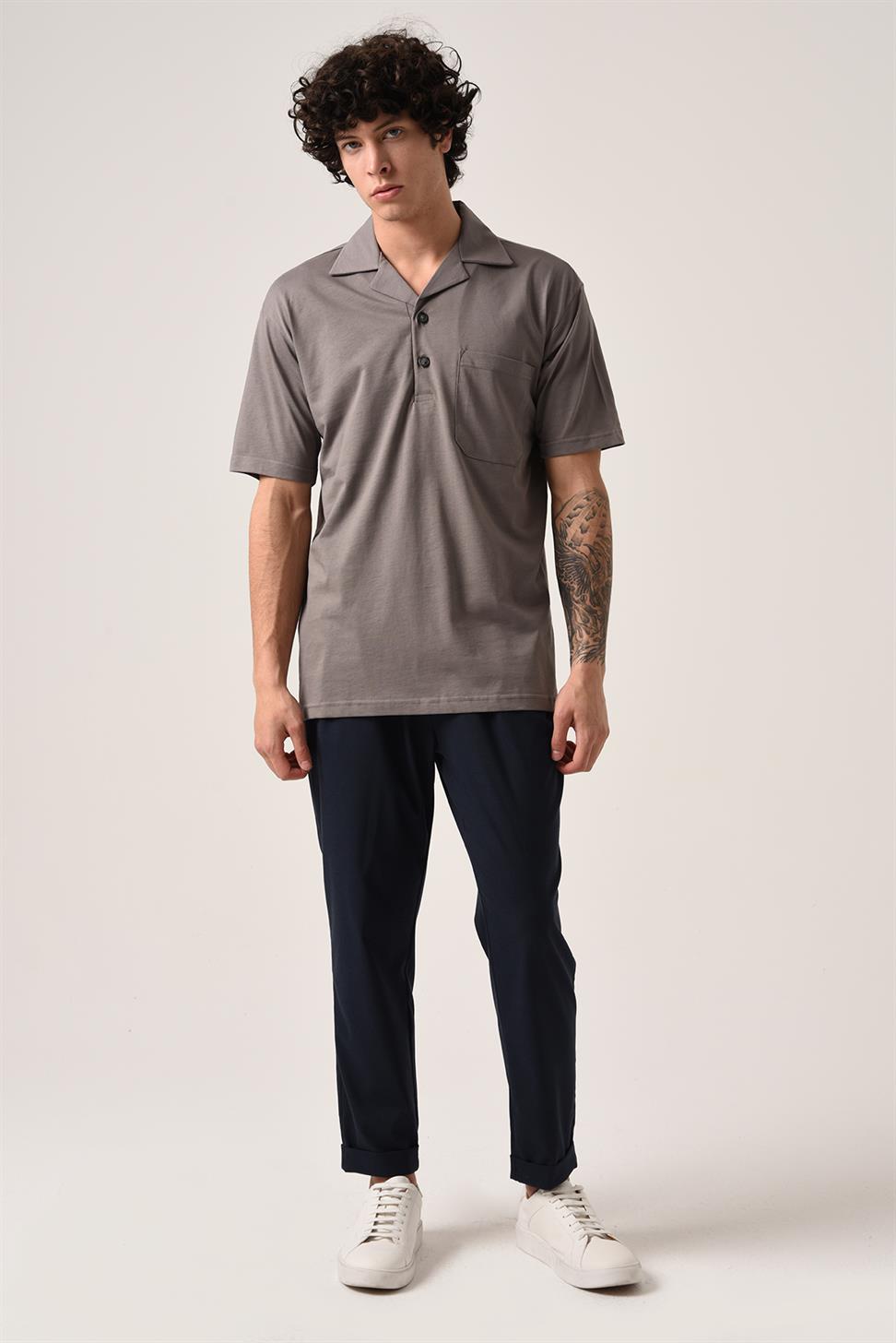 تي شيرت أباش ياكا