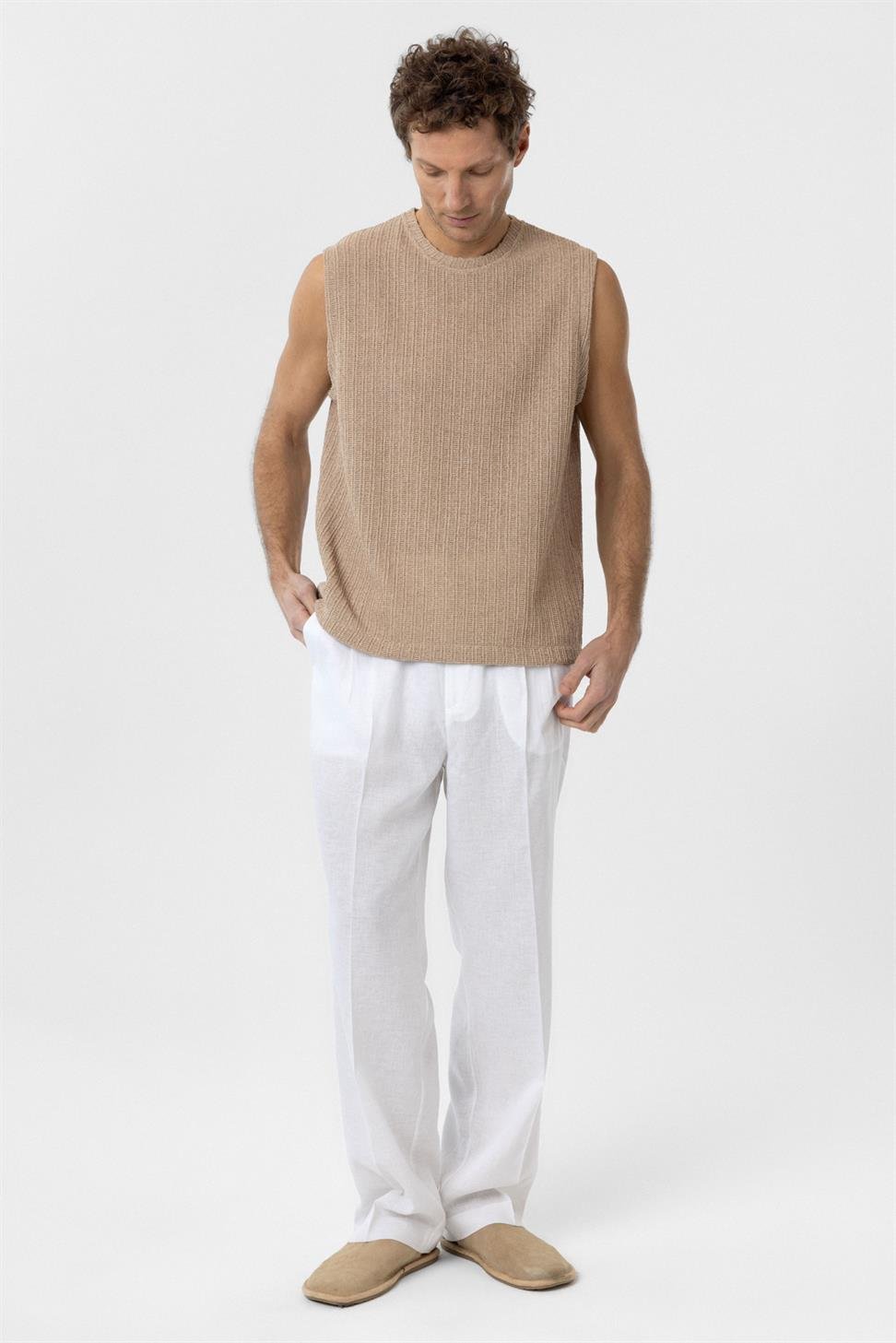 تانك بدون أكمام للرجال