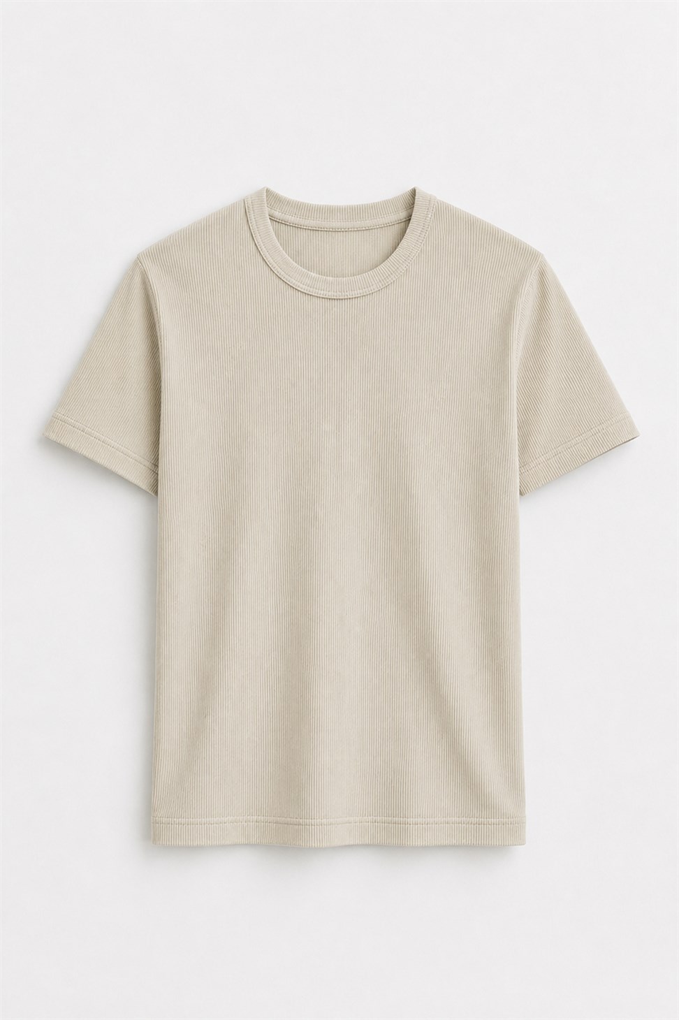 Antioch Bej Dokulu Erkek T-Shirt