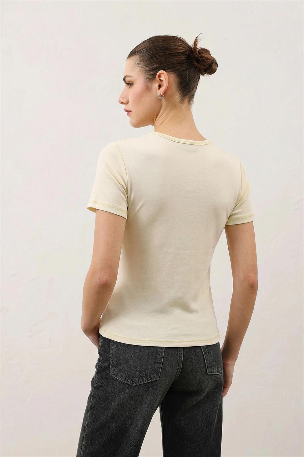 Womens Basic T-Shirt