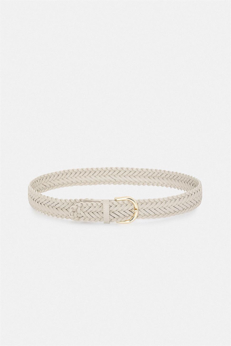 Knitted Womens Belt