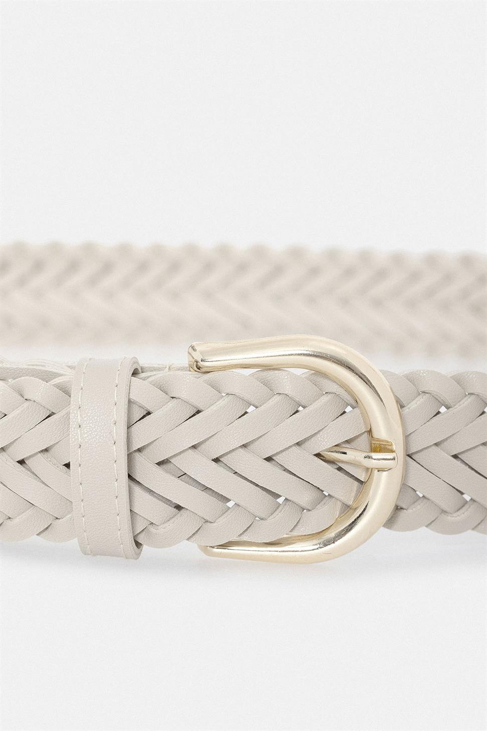 Knitted Womens Belt