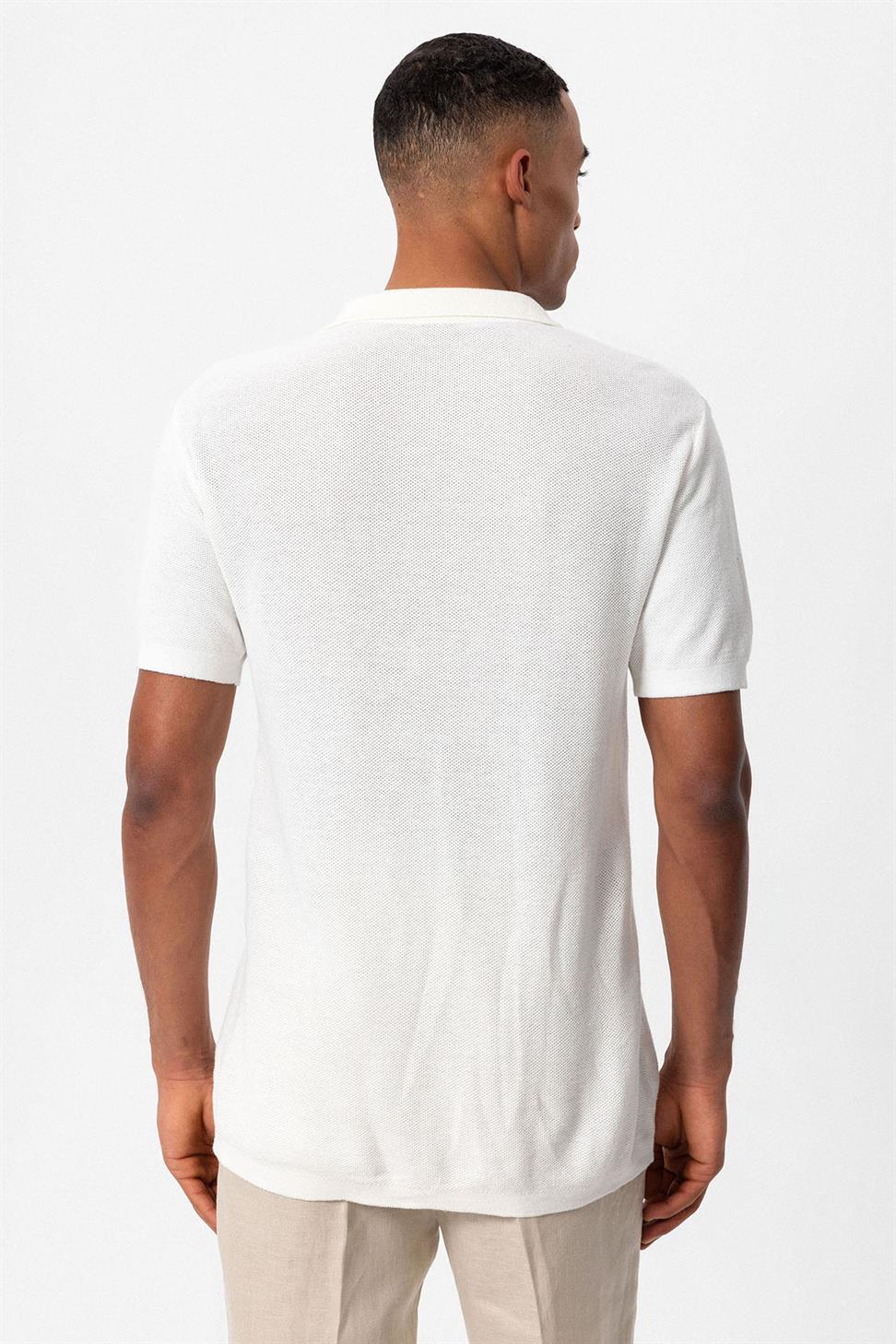 تي شيرت بولو ياكا إركيك تريكو