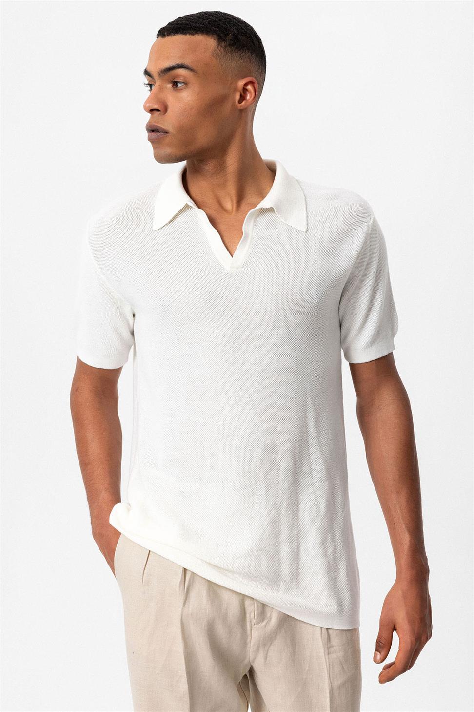 تي شيرت بولو ياكا إركيك تريكو