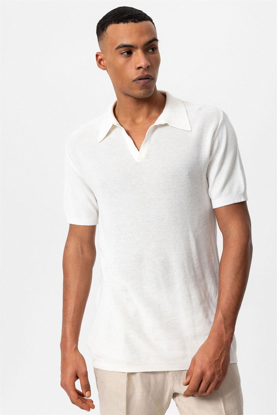 تي شيرت بولو ياكا إركيك تريكو