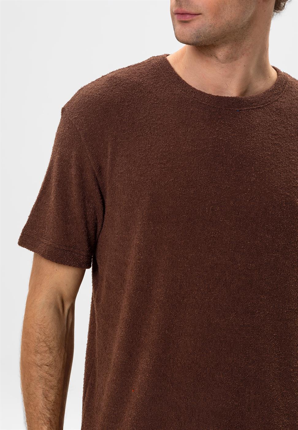 طاقم الرقبة تي شيرت للرجال