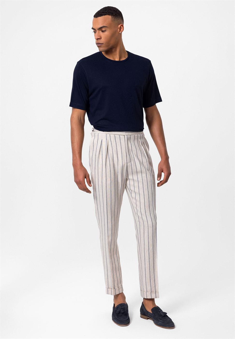 طاقم الرقبة العادية تناسب الرجال تي شيرت